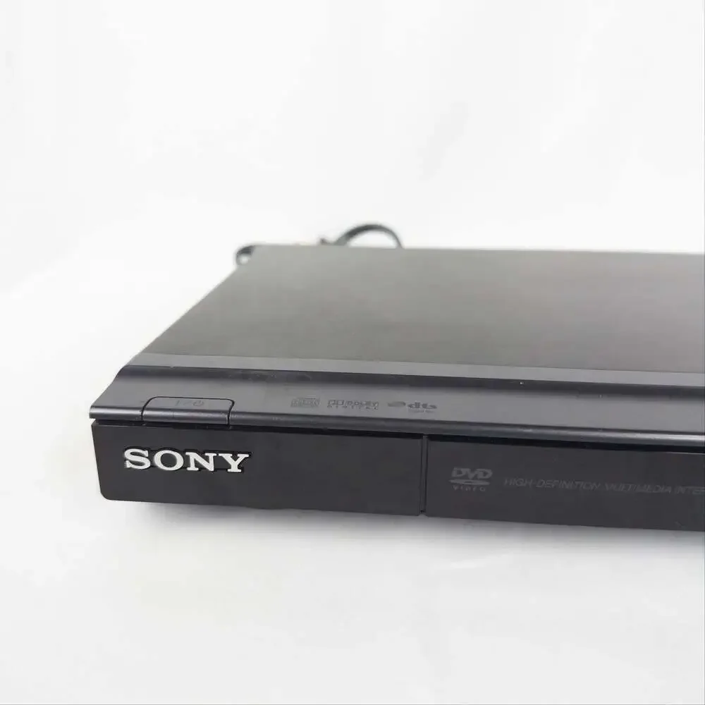 Sony DVP-NS700H 1080p Upscaling CD/DVD Player Movie DVD Shrek included